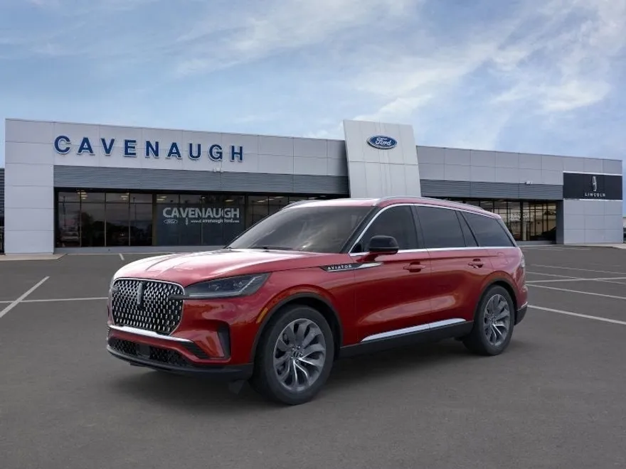 2025 Lincoln Aviator Reserve photo 1