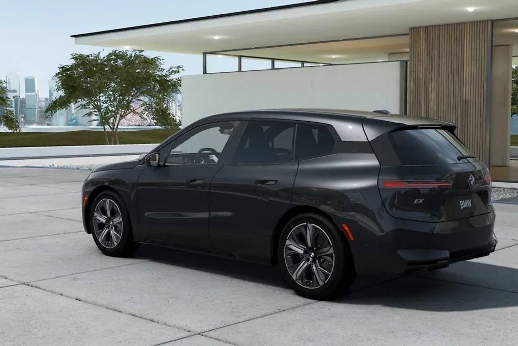 2026 Bmw iX iX xDrive45 photo 1
