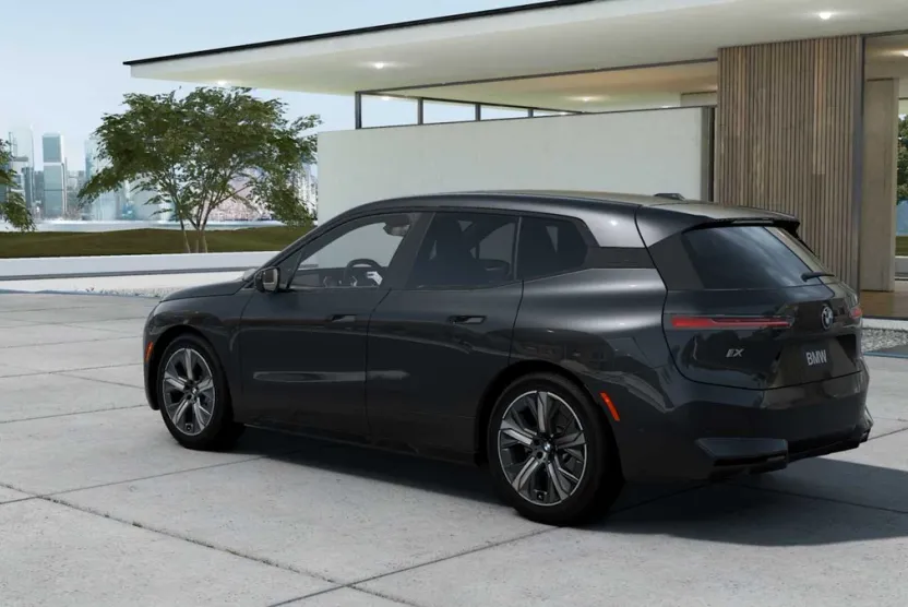 2026 Bmw iX iX xDrive45 photo 1