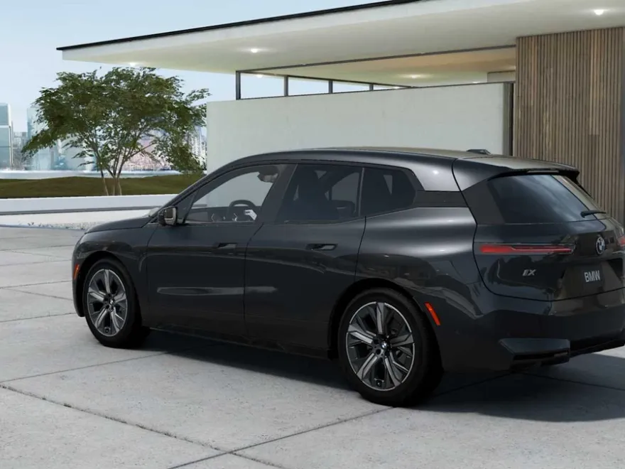2026 Bmw iX iX xDrive45 photo 1