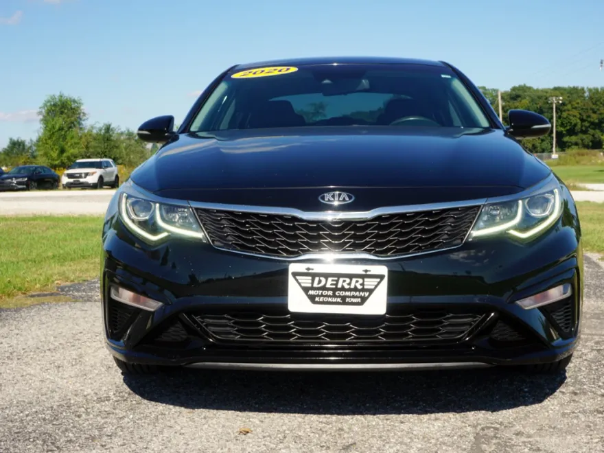 2020 Kia Optima LX SE photo 1