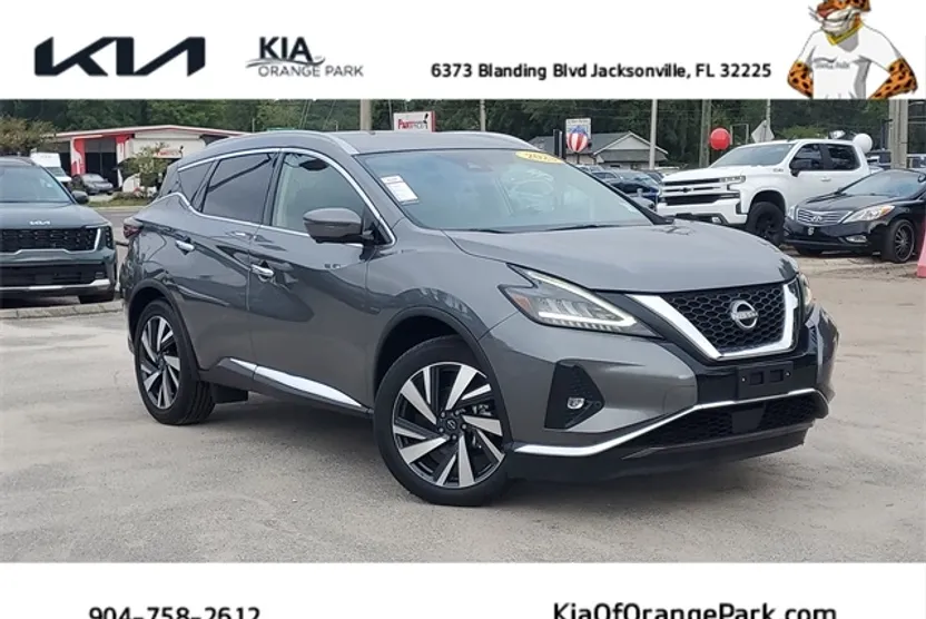 2023 Nissan Murano SL photo 1