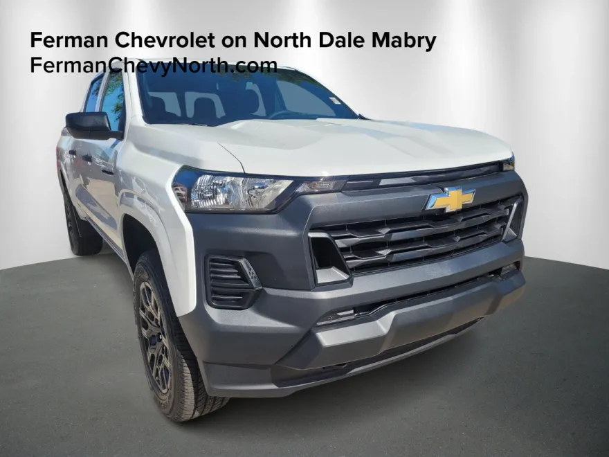 2025 Chevrolet Colorado LT photo 1