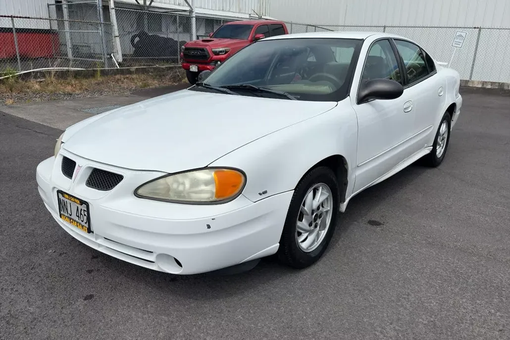 2004 Pontiac Grand AM SE1 photo 1