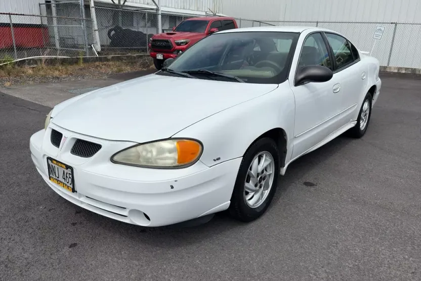 2004 Pontiac Grand AM SE1 photo 1