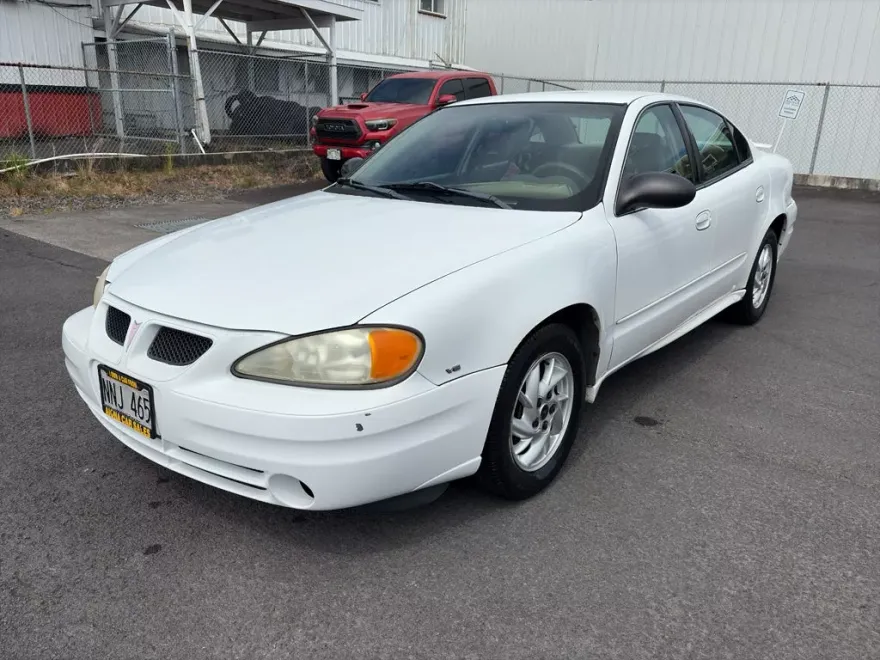 2004 Pontiac Grand AM SE1 photo 1
