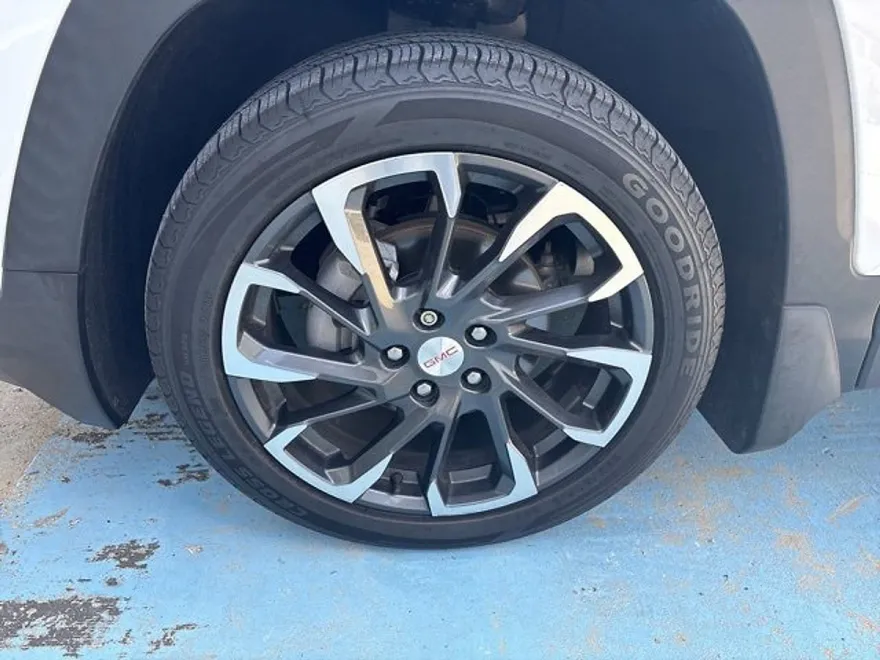 2022 Gmc Terrain SLT photo 1