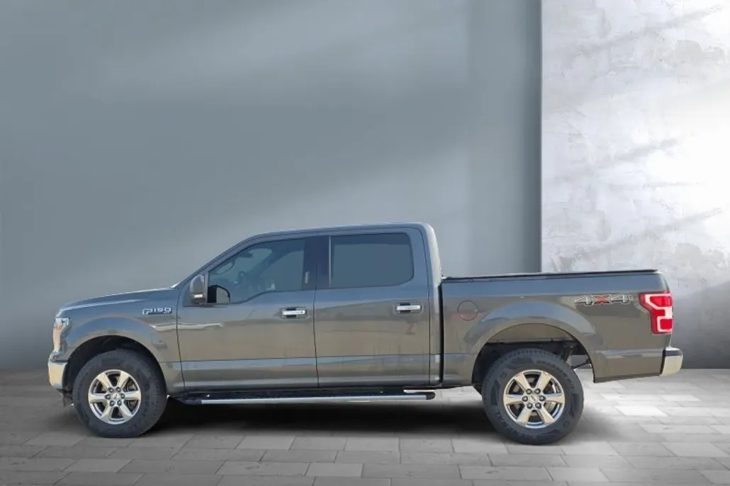 2018 Ford F-150 XL photo 1