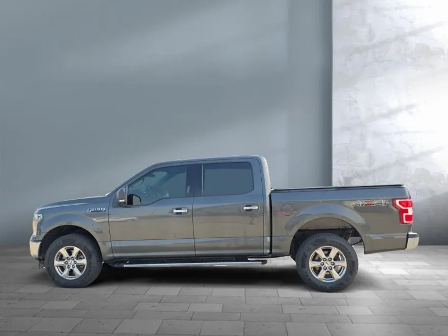2018 Ford F-150 XL photo 1