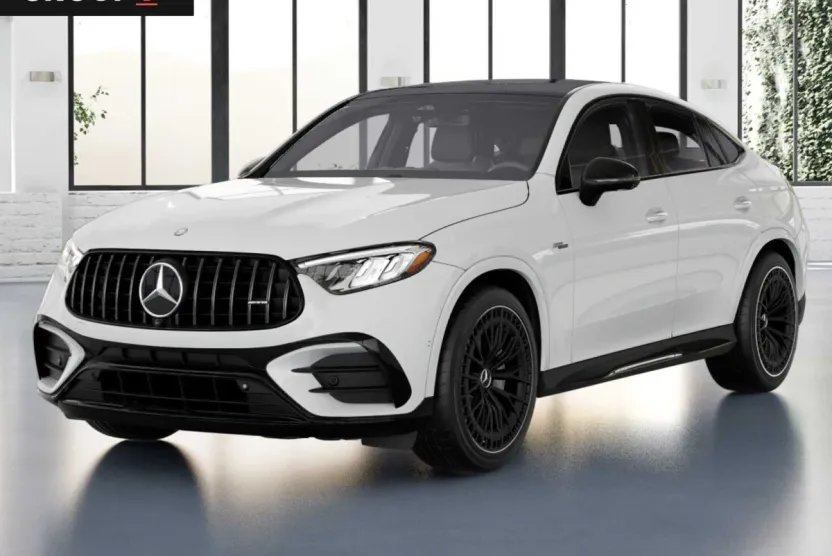 2025 Mercedes Benz GLC AMG 43 4MATIC photo 1