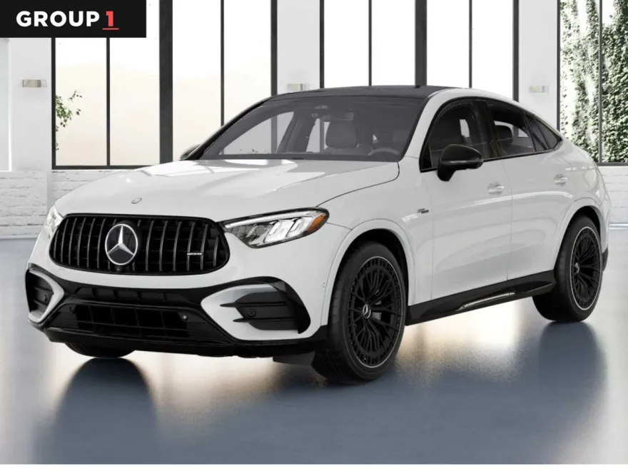 2025 Mercedes Benz GLC AMG 43 4MATIC photo 1