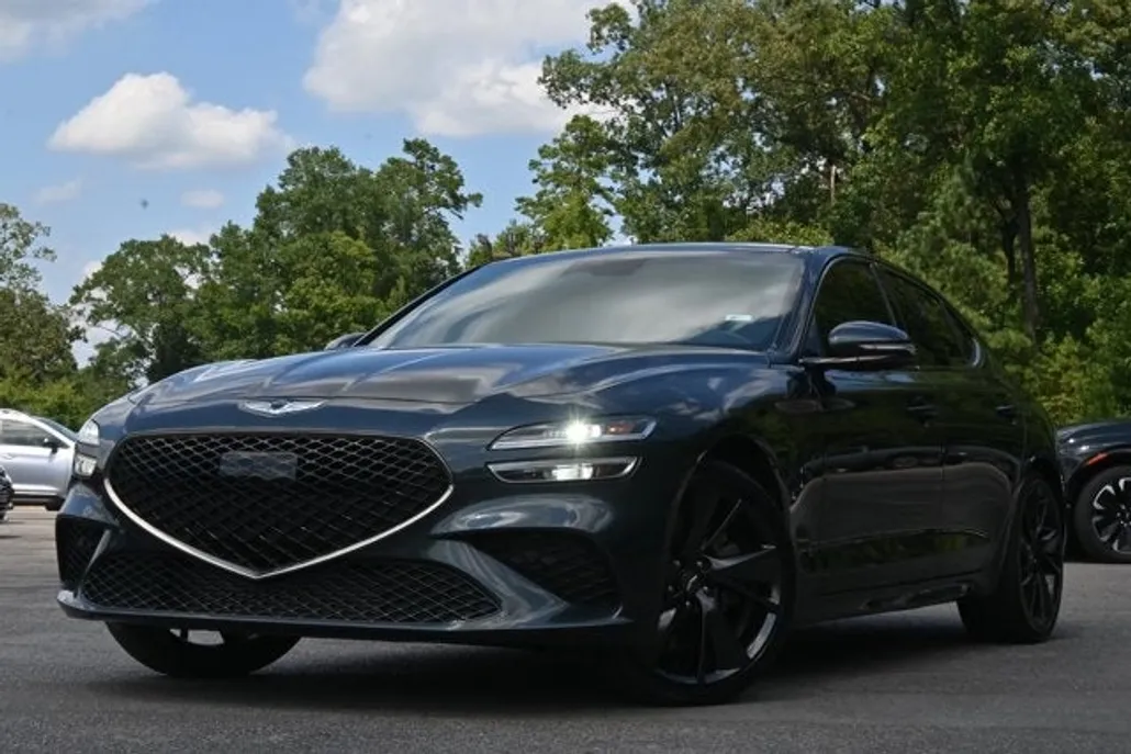 2023 Genesis G70 3.3T photo 1