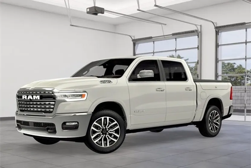 2026 Ram 1500 Limited photo 1