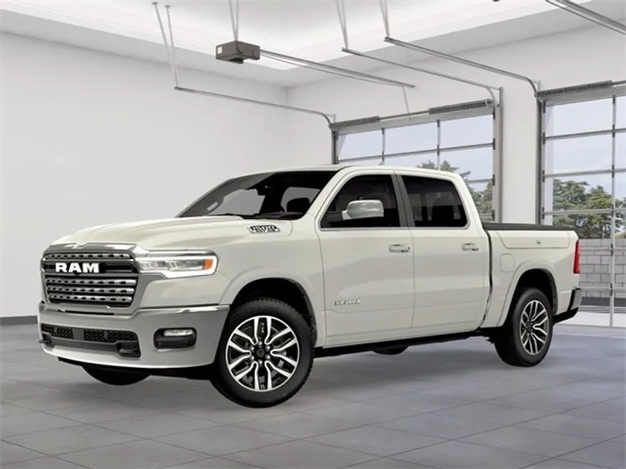 2026 Ram 1500 Limited photo 1