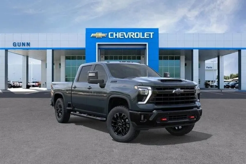2026 Chevrolet Silverado 2500HD LT photo 1