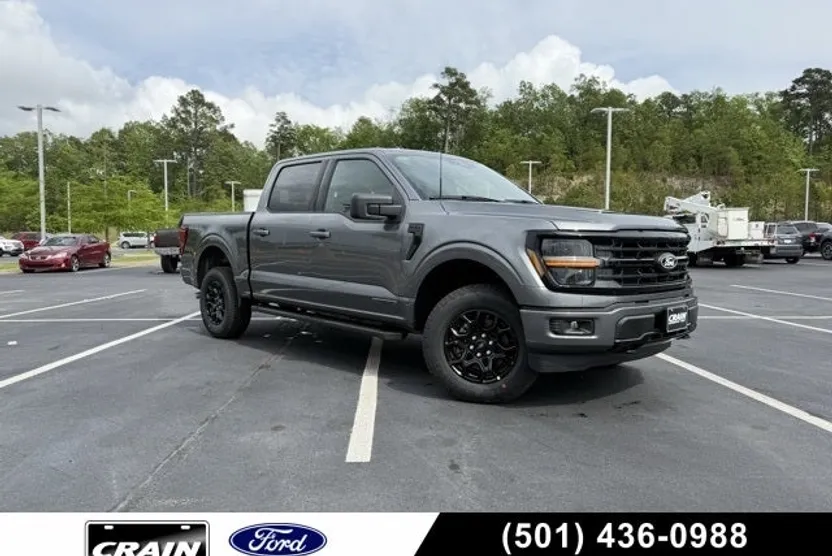 2025 Ford F-150 XLT photo 1