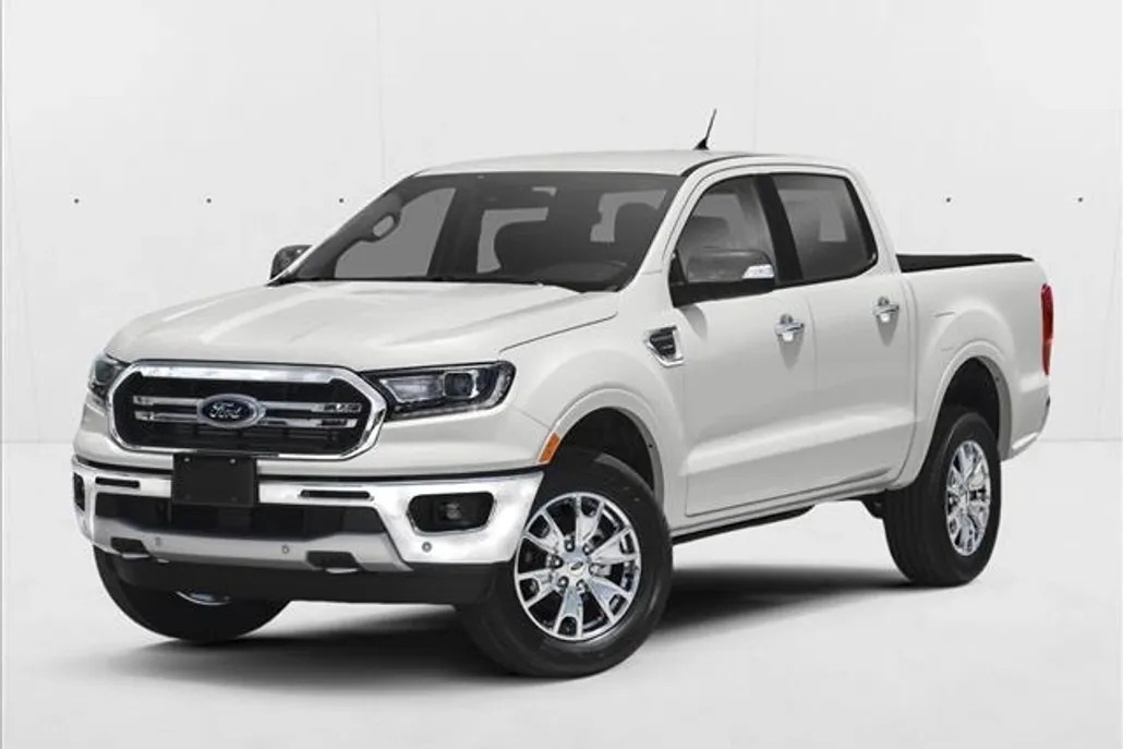 2019 Ford Ranger Lariat photo 1