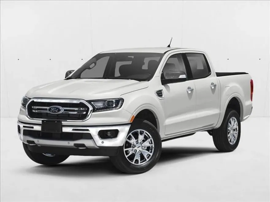 2019 Ford Ranger Lariat photo 1