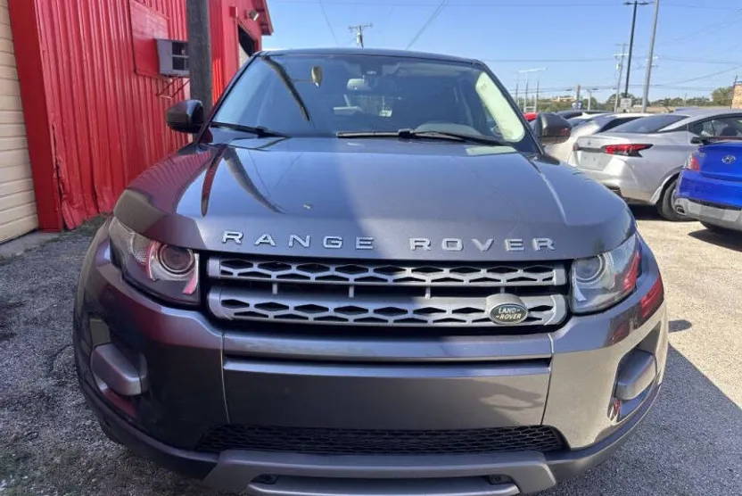 2015 Land Rover Range Rover Evoque Pure photo 1