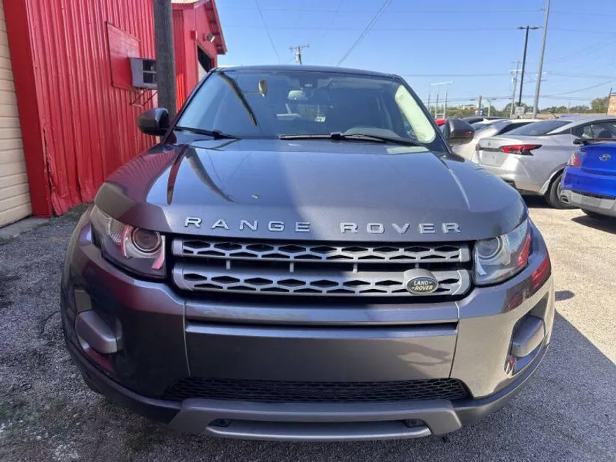 2015 Land Rover Range Rover Evoque Pure photo 1