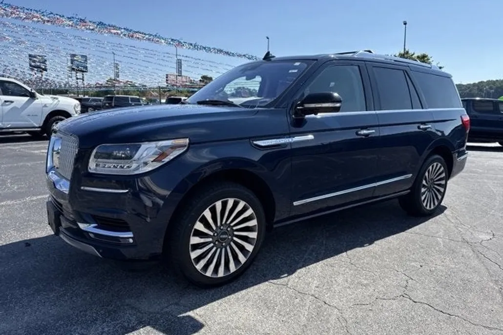 2019 Lincoln Navigator Reserve photo 1