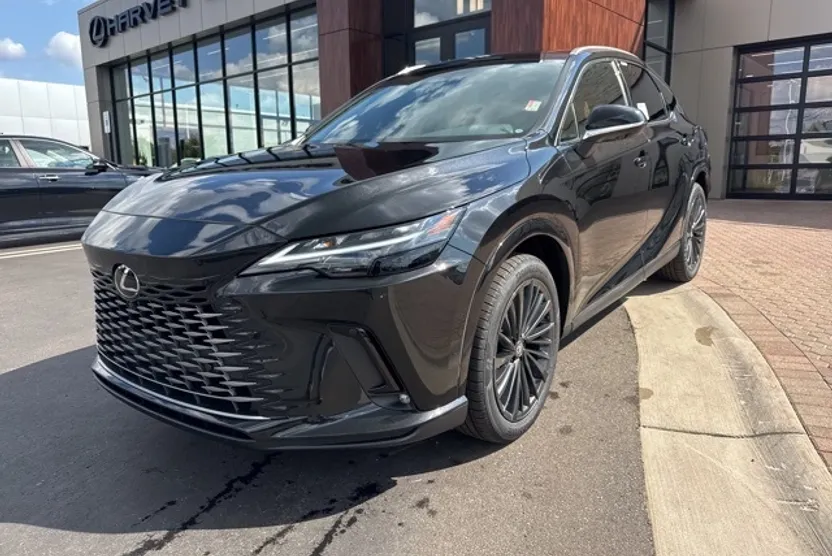 2025 Lexus RX 350 Premium photo 1