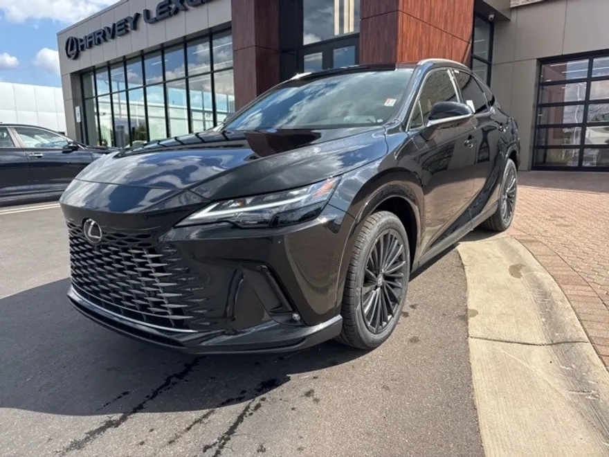 2025 Lexus RX 350 Premium photo 1