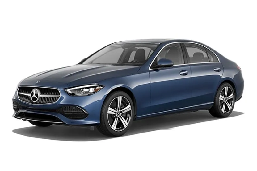 2025 Mercedes Benz C 300 photo 1