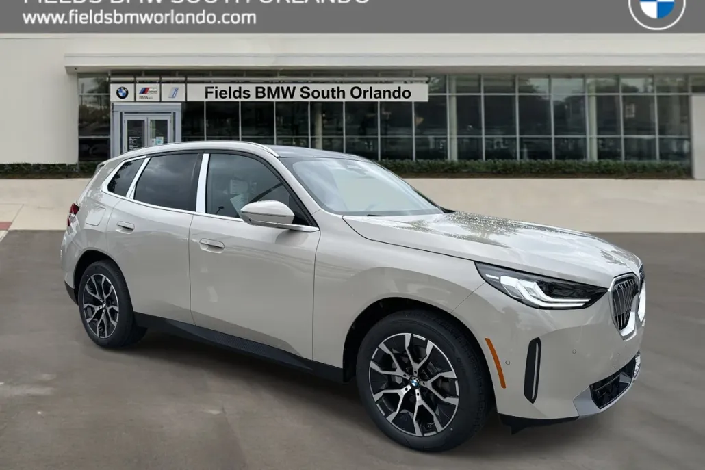 2026 Bmw X3 photo 1