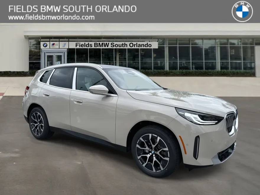2026 Bmw X3 photo 1