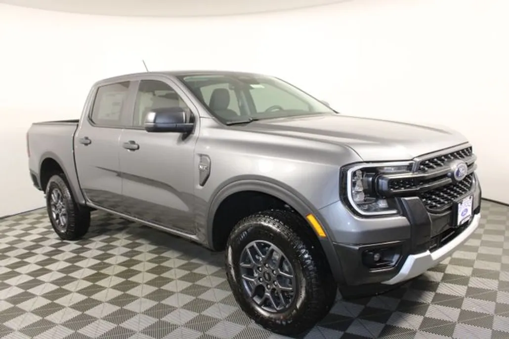 2025 Ford Ranger XLT photo 1