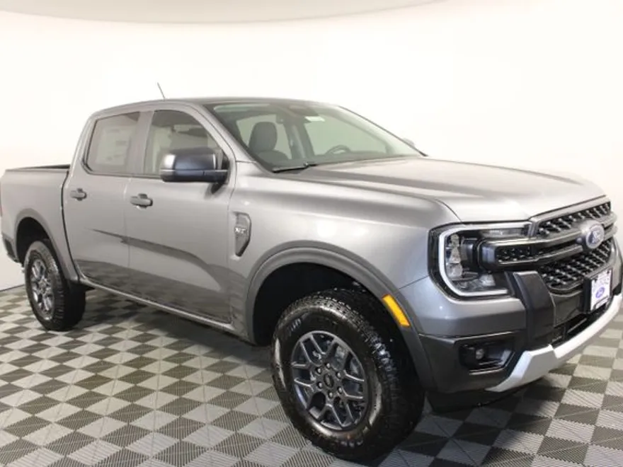 2025 Ford Ranger XLT photo 1