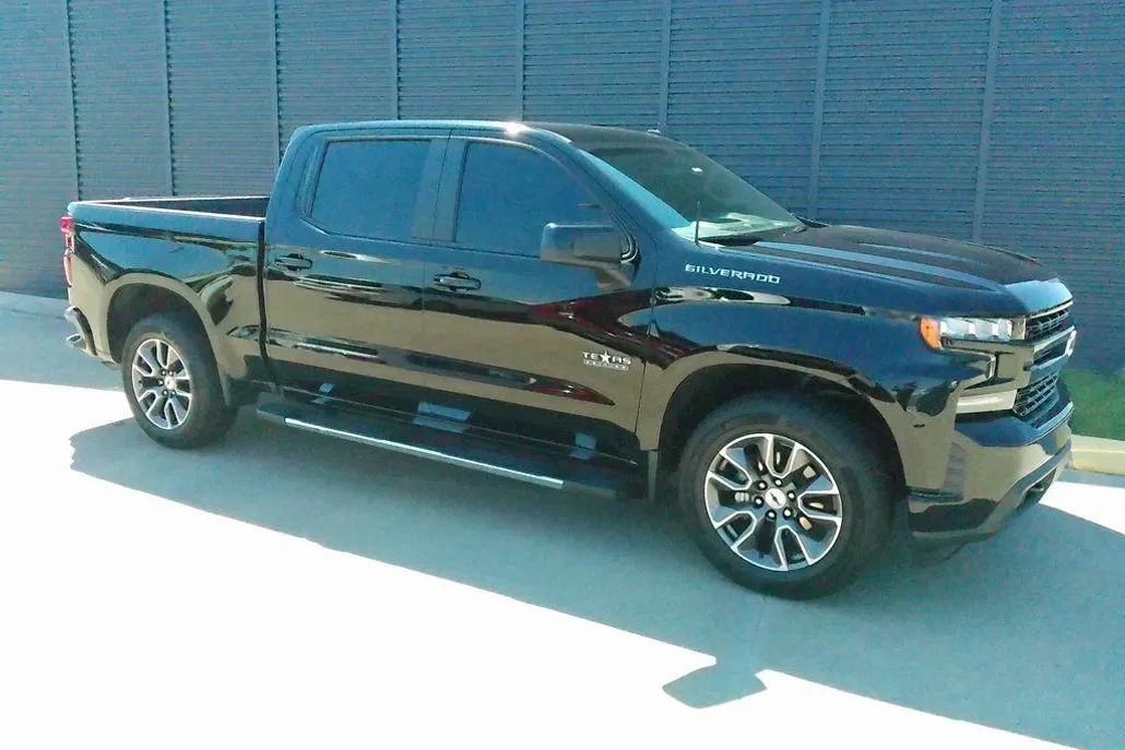 2020 Chevrolet Silverado 1500 RST photo 1