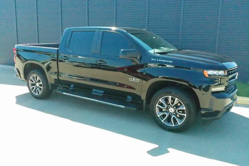 2020 Chevrolet Silverado 1500 RST photo 1