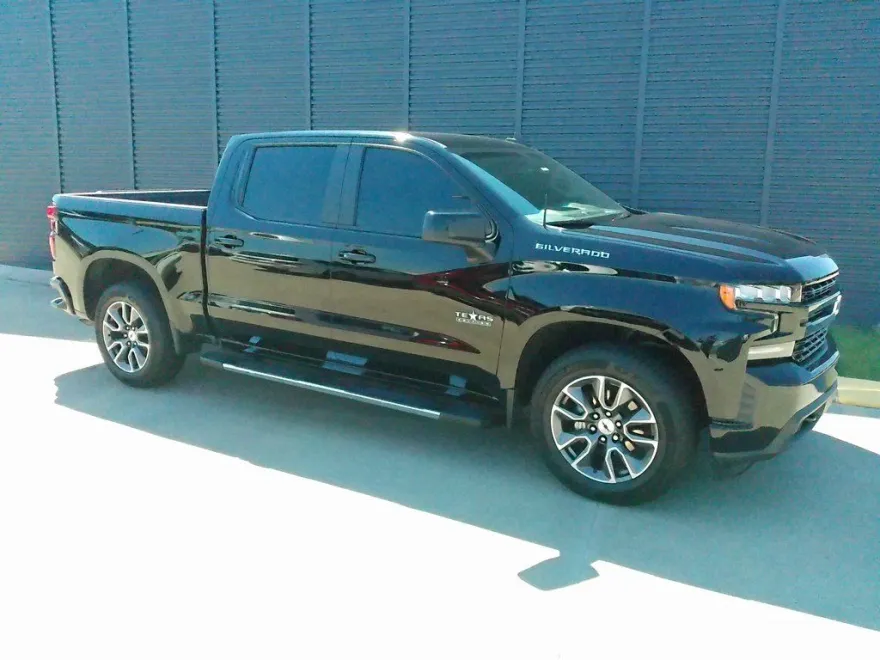 2020 Chevrolet Silverado 1500 RST photo 1