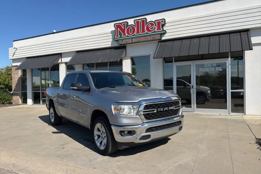 2022 Ram 1500 Big Horn Lone Star photo 1