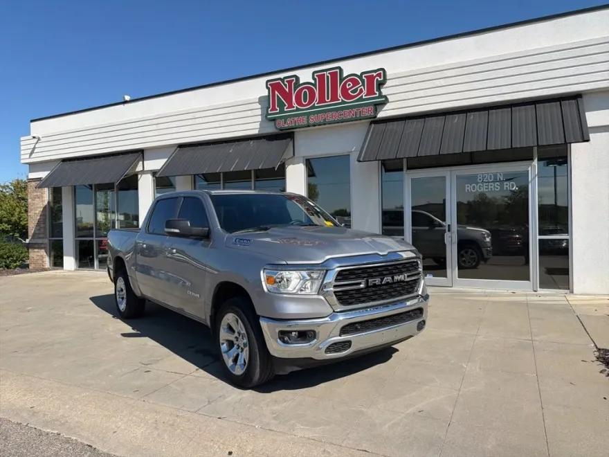 2022 Ram 1500 Big Horn Lone Star photo 1