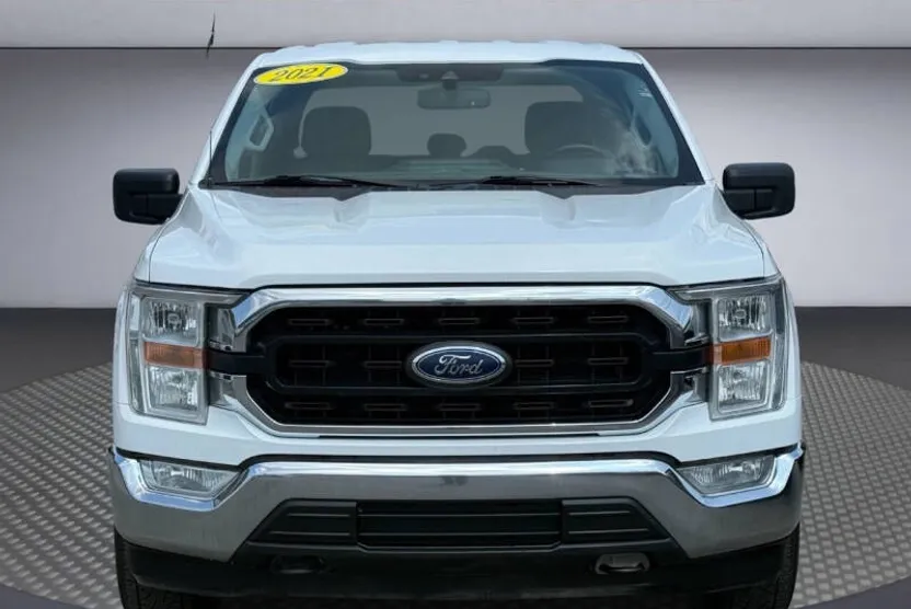 2021 Ford F-150 XLT photo 1