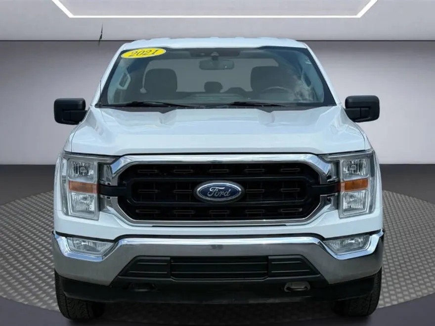 2021 Ford F-150 XLT photo 1