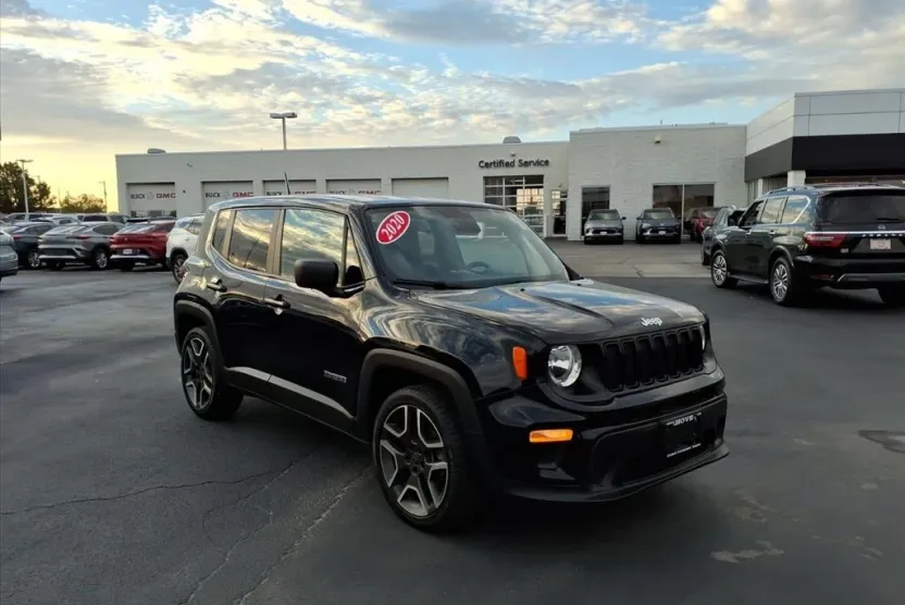 2020 Jeep Renegade Sport photo 1