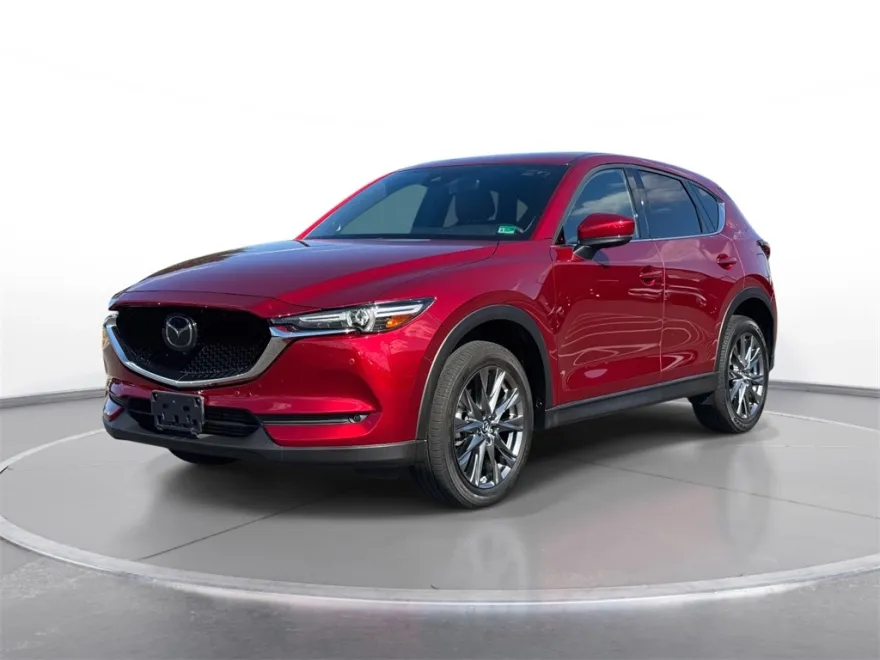 2019 Mazda CX-5 Signature photo 1