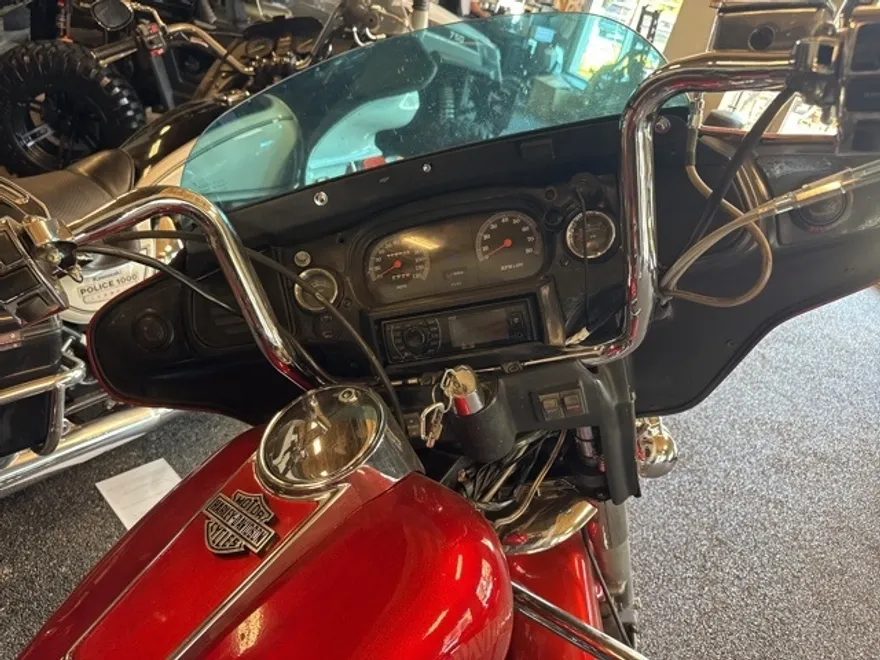 1995 Harley Davidson FLH photo 1
