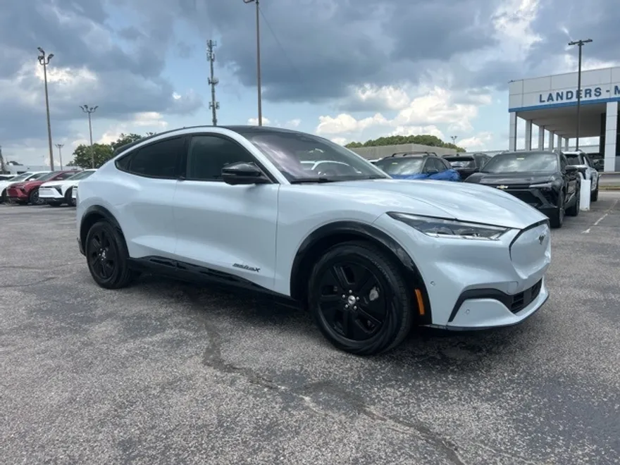 2023 Ford Mustang Mach-E California Route 1 photo 1