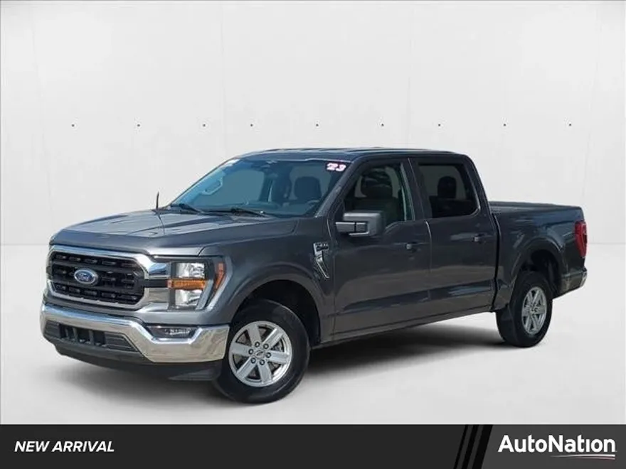 2023 Ford F-150 XLT photo 1