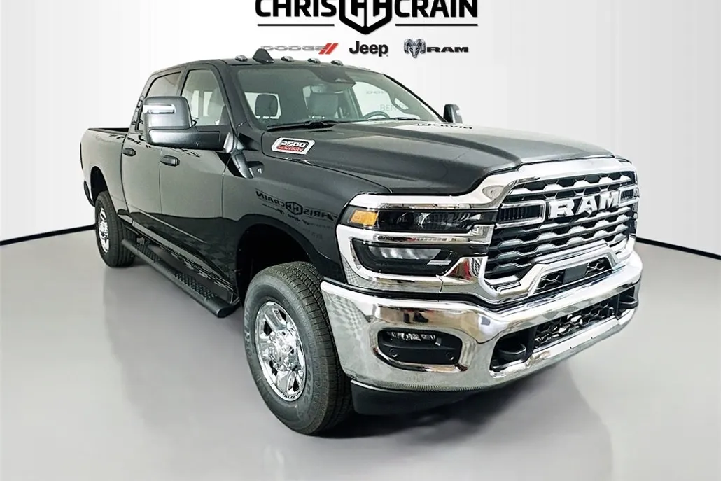 2026 Ram 2500 Tradesman photo 1