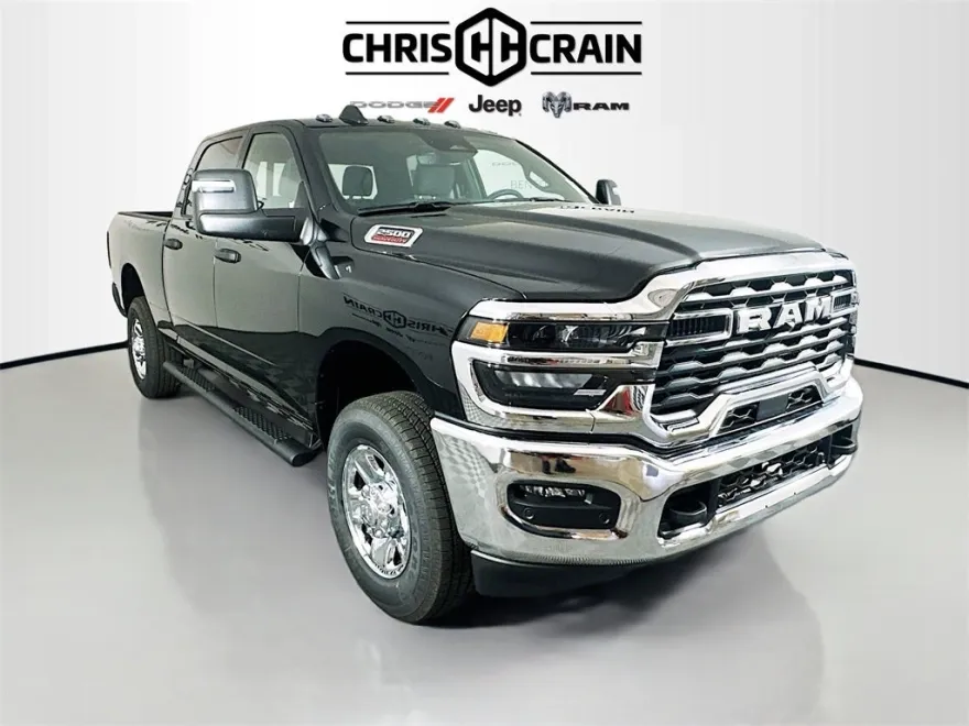 2026 Ram 2500 Tradesman photo 1