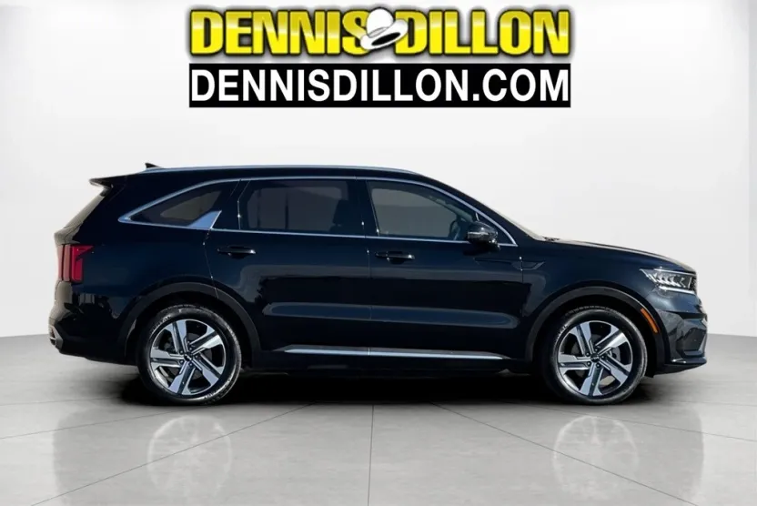 2023 Kia Sorento Hybrid EX photo 1