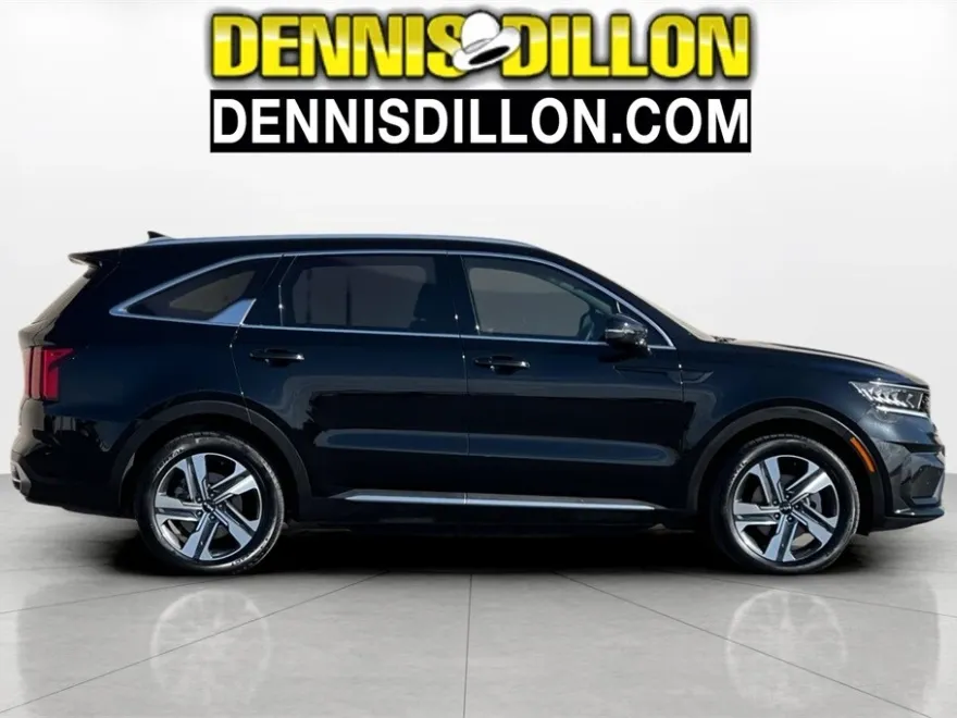 2023 Kia Sorento Hybrid EX photo 1