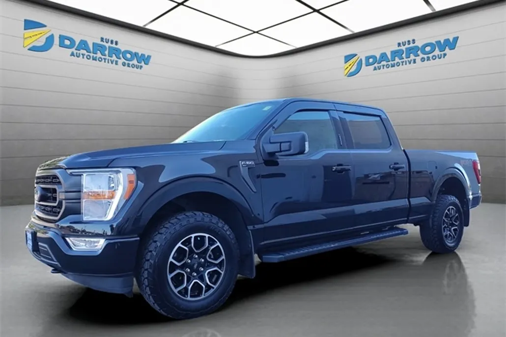 2022 Ford F-150 XLT photo 1