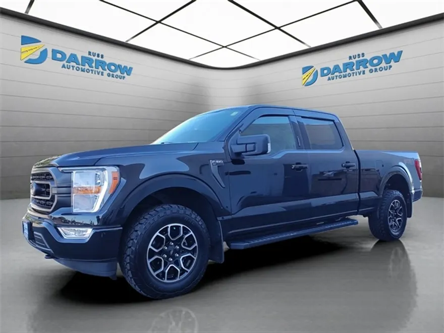 2022 Ford F-150 XLT photo 1